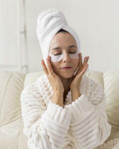 Tratamiento facial en invierno en Clínica Ennova