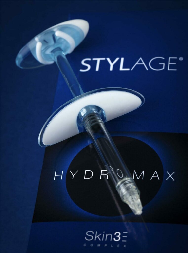 Hidratación profunda con Stylage® Hydromax